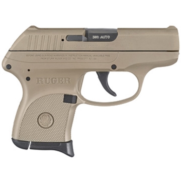 Picture of RUGER LCP 380ACP 2.75 DESERT TAN 6RD 3770