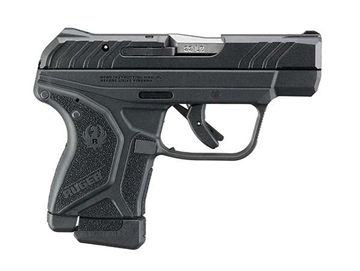 Picture of Ruger LCP II, Double Action Only, Semi-automatic, Polymer Frame Pistol, Sub-Compact, 22LR, 2.75" Barrel, Stainless Steel Barrel, Black Oxide Finish, Black, Integral Fixed Sights, Manual Safety, 10 Rounds, 1 Magazine, Right Hand, California Compliant 13747