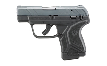 Picture of Ruger LCP II, RSR Exclusive, Double Action Only, Semi-automatic, Polymer Frame Pistol, Sub-Compact, 22LR, 2.75" Barrel, Stainless Steel Barrel, Cerakote Finish, Cobalt Kenetic Slate, Integral Fixed Sights, Manual Safety, 10 Rounds, 1 Magazine, Right Hand 13729