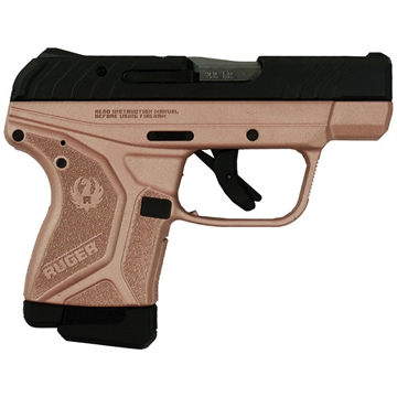 Picture of Ruger LCP II Handgun 22 LR 10rd Magazine 2.75" Barrel with Rose Gold Frame 13705 MODRF