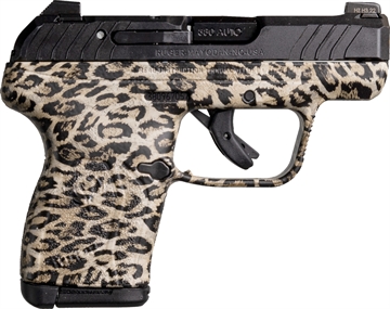 Picture of RUGER LCP MAX 380 B 10RD LEO DE 13735