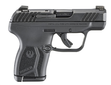 Picture of RUGER LCP MAX 380 PST BLK 10RD 13765 736676137657