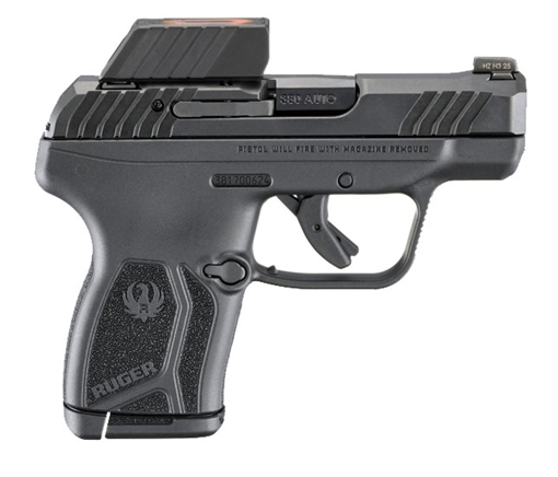 Picture of RUGER LCP MAX 380 RD PST BLK 10R 13758 736676137589