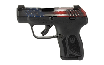 Picture of RUGER LCP MAX 380ACP 2.8 FLAG 10 13745