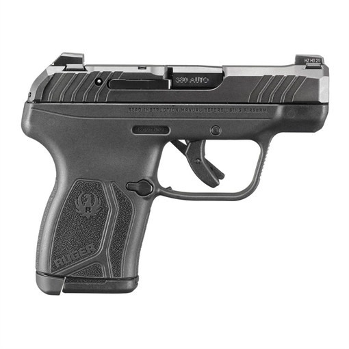 Picture of Ruger LCP Max Handgun 380 Auto 10rd Magazine 2.8" Barrel Black Night Sights 13716