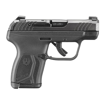 Picture of Ruger LCP Max Handgun 380 Auto 10rd Magazine 2.8" Barrel Black Night Sights 13716