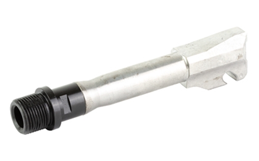 Picture of Ruger LCP II 22LR Threaded Barrel Kit, 1/2 x 28 RH Threads, Fits LCP II 22LR, This kit contains a factory manufactured stainless steel barrel for optimal fit 90724