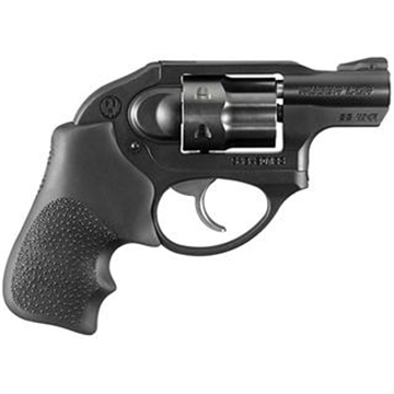Picture of Ruger RUGER DA REVOLVER LCR 22 WMR 1.875''BBL MATTE BLACK 5414