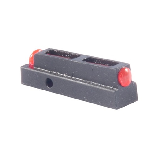 Picture of Novak RUGER LCR MEGA DOT FIBER OPTIC RED RFS-LCR-MFO RE