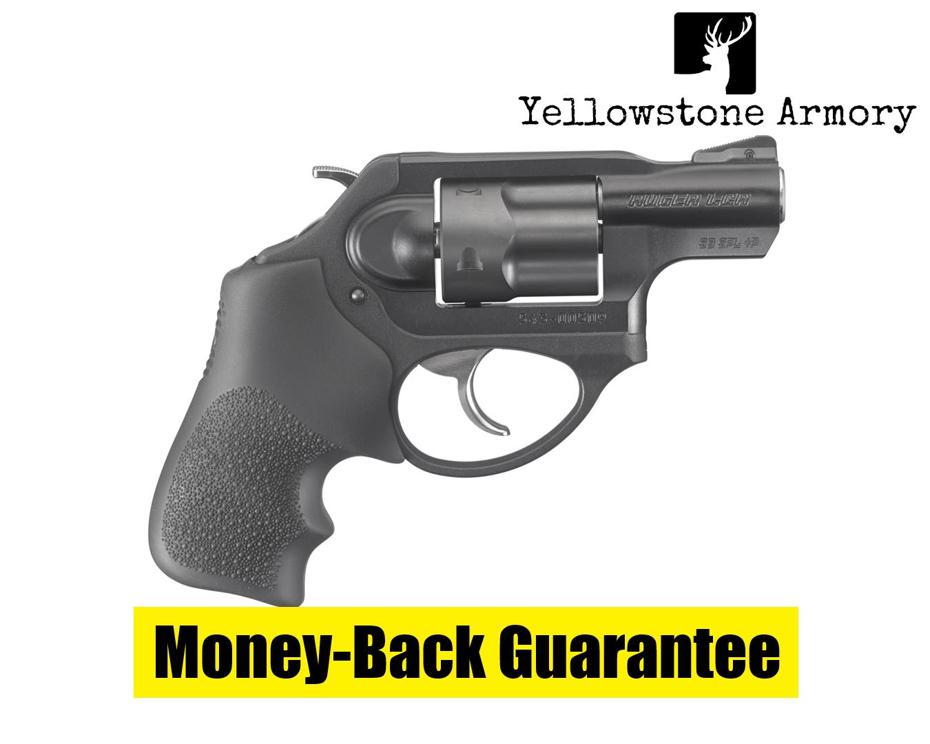 RUGER LCRX 38SPL +P 1.875" 5RD 5430-img-0