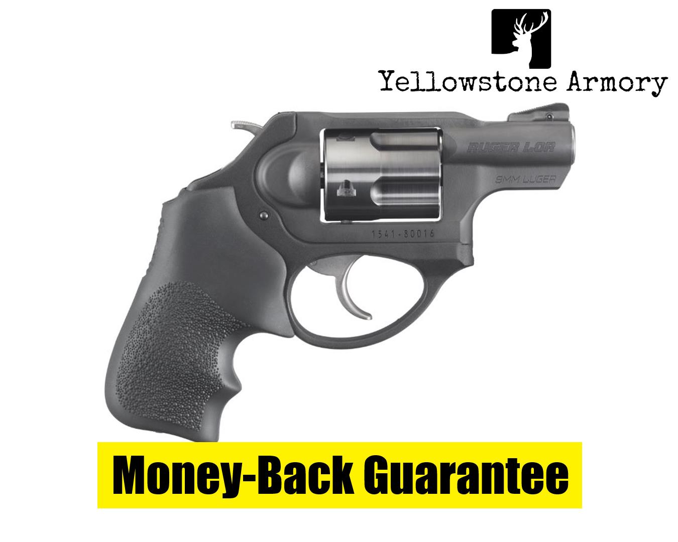 RUGER LCRx 9MM 1.87" 5RD 5464-img-0
