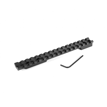 Picture of Egw RUGER M-77 LONG ACTION 20 MOA (DRILL & TAP) 46122