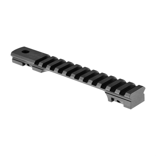 Picture of Weigand Combat RUGER M77 MK II L/A X BLACK MOUNT M77LXB