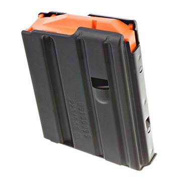 Picture of Ruger AR-556 10rd 223 Rem/5.56x45mm Fits Ruger AR-556/SR-556 Blued Steel 90384