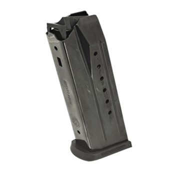 Picture of Ruger Security-9 Factory Magazine 9mm Luger - Black Oxide Steel 15/rd 90637