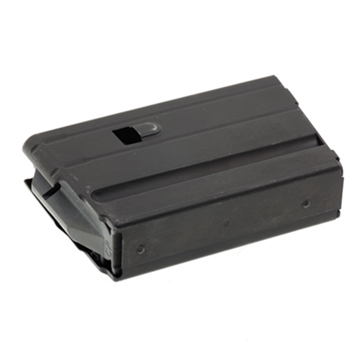 Picture of Ruger SR-556 5rd 6.8mm Rem SPC Black Stainless Steel 90349