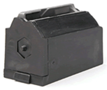 Picture of Ruger JX-1 6rd Rotary 22 Hornet Fits Ruger 77 Black Plastic 90090