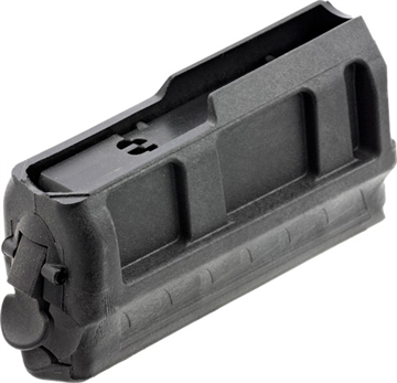 Picture of Ruger American Rifle 3rd 6.5 PRC/338 Win Mag/300 Win Mag/7mm Rem Black Polymer 90549