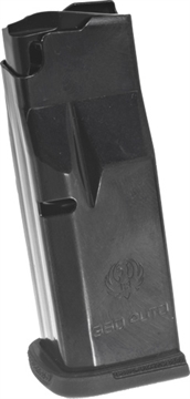 Picture of Ruger Magazine, 380 ACP, 10 Rounds, Fits Ruger LCP MAX, Steel, Blued Finish 90733