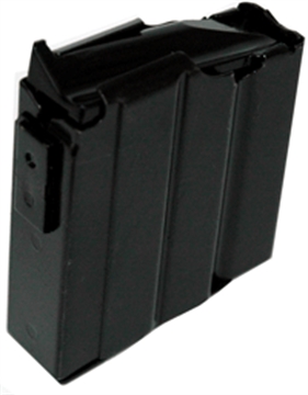 Picture of Ruger Magazine, 223 Rem, 10 Rounds, Fits Ruger Mini-14, Steel, Blued Finish 7366769 90339