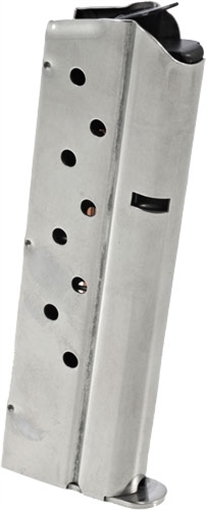 Picture of Ruger Handgun Magazine for SR1911 9mm Luger 9rds Stainless Steel 90600