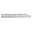 Picture of Weigand Combat RUGER MK I, MK II, MK III, 22/45 SCOPE MOUNT, SILVER RM2FD