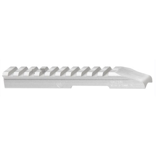 Picture of Weigand Combat RUGER MK I, MK II, MK III, 22/45 SCOPE MOUNT, SILVER RM2FD