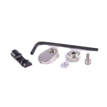 Picture of RUGER~ MARK IV? 22/45 ''TITAN'' EXTENDED MAGAZINE RELEASE TK26N0247SLV1