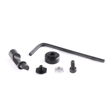 Picture of Tandemkross RUGER MKIV 22/45 ''TITAN'' EXTENDED MAG RELEASE-BLACK TK26N0247BLK1