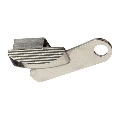 Picture of Volquartsen RUGER MARK IV EXTENDED BOLT RELEASE STAINLESS VC4SR-S
