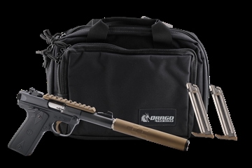 Picture of RUGER MARK IV SD BURNT BRONZE 22/45 22LR PISTOL 4.4" 2-10RD MAGS (HIPOHP22-BRONZE) 40190-BRONZE