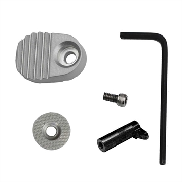 Picture of RUGER~ MARK IV? ''TITAN'' EXTENDED MAGAZINE RELEASE TK24N0249SLV1