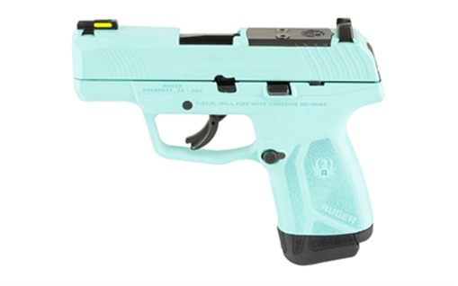 Picture of RUGER MAX-9 9MM 3.20" 10RD NTS REB 03503