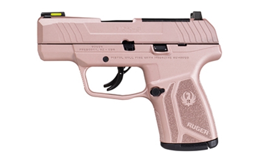 Picture of RUGER MAX-9 9MM 3.20" 10RD NTS RG 03501
