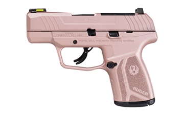 Picture of RUGER MAX-9 9MM 3.20" 10RD NTS RG 03501