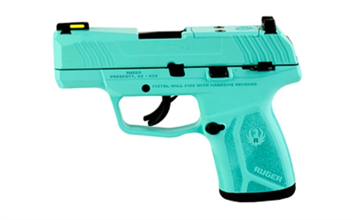 Picture of RUGER MAX-9 9MM 3.20" 10RD TS REB 03501