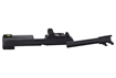 Picture of Ruger MAX-9 Long Slide Assembly, Complete Slide, Includes Ruger ReadyDot, Sights, 4" Barrel, Extractor, and Other Slide Components, Compatible with Ruger MAX-9, Oxide Finish, Black 90751