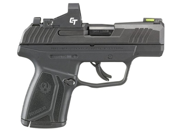 Picture of RUGER MAX9CT 9MM BLK 3IN 12RD TALO 03504