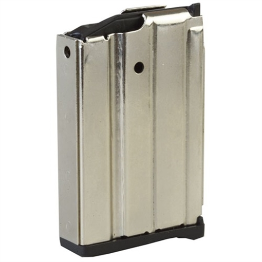 Picture of John Masen RUGER MINI-14 MAGAZINE 223/5.56 10RD STEEL NICKEL 1439N