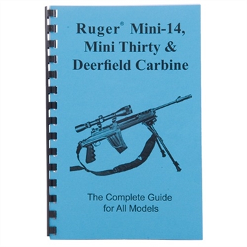 Picture of Gun-Guides COMPLETE GUIDE, RUGER MINI-14/MINI-30 & DEERFIELD CARBINE RUGERMINI14GUID
