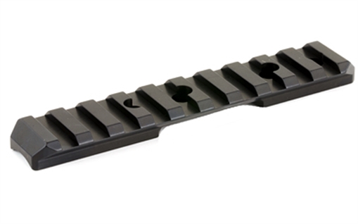 Picture of Ruger Picatinny Mount, Fits Ruger Mark III, Mark IV & 22/45 with pre-drilled receivers, Black Finish 90623