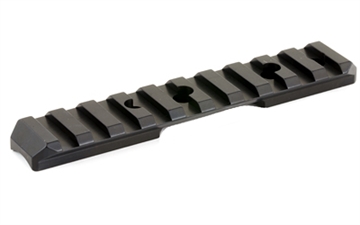 Picture of Ruger Picatinny Mount, Fits Ruger Mark III, Mark IV & 22/45 with pre-drilled receivers, Black Finish 90623