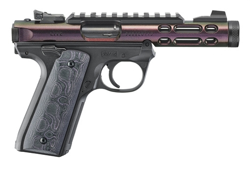 Picture of RUGER MKIV 22/45 LITE 22LR GUN CANDY 43954