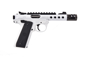 Picture of RUGER MKIV 22/45 LT 22 STORM TROOPER 43950