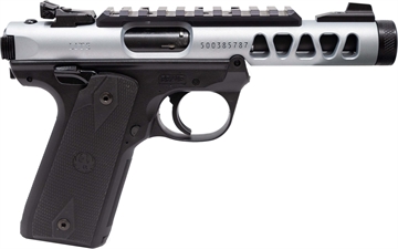 Picture of RUGER MKIV 2245 LT 22LR 4.4TB SG 43953