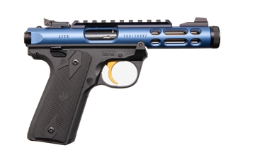 Picture of RUGER MKIV 2245 LT 22LR 4B GD DE 43932