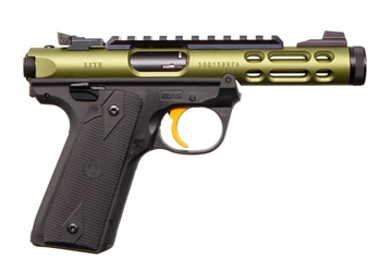 Picture of RUGER MKIV 2245 LT 22LR 4GN G DE 43933