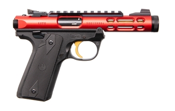 Picture of RUGER MKIV 2245 LT 22LR 4RD G DE 43935
