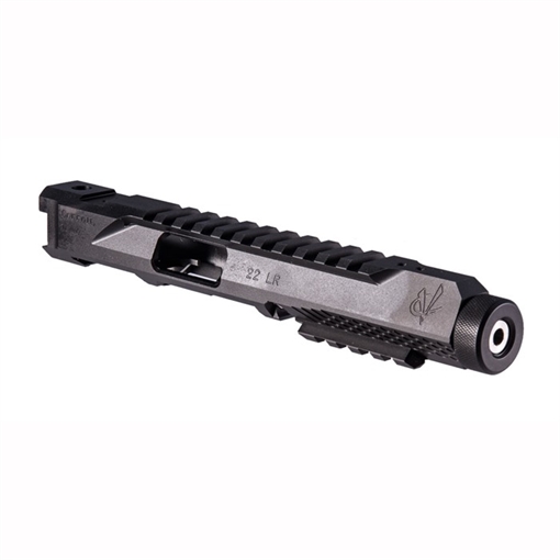 Picture of Volquartsen RUGER MKIV LLV COMPETITION UPPER 4.5'' VC4LLV-4-B