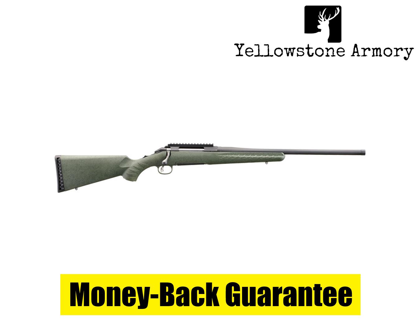 RUGER MODEL A 30-06 MOSS 20 4RD 52002-img-0
